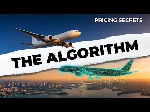 The Algorithm That Decides How Much You Pay for a Flight