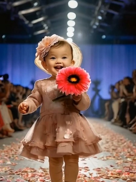 Baby Fashion 2.0 on TikTok