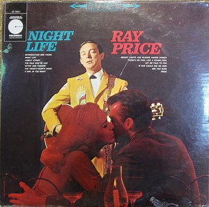 Ray Price - Night Life