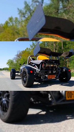 310HP ARIEL ATOM 3.5 Sound 🔥🔊 Follow:@a.mksod.812 #auto_gt #reels #ariel #atom #arielatom #arielatom3.5 #trackcar #sportscar | AUTO GT