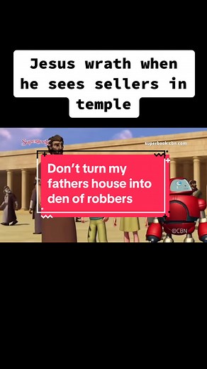 Jesus' Wrath at the Temple | Understanding His Anger