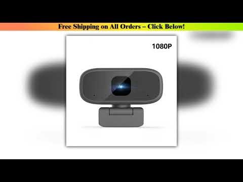 HD 1080P Webcam 720P Portable Mini Web Gamer Camera For PC Computer Laptop Notebook USB Microphone