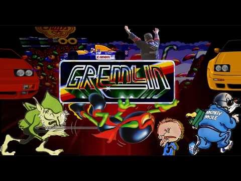 Gremlin Graphics Games on ARG PRESENTS!
