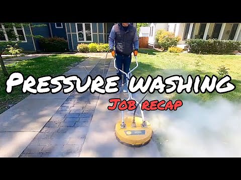 HOW TO START A PRESSURE WASHING BUSINESS WITH NO MONEY