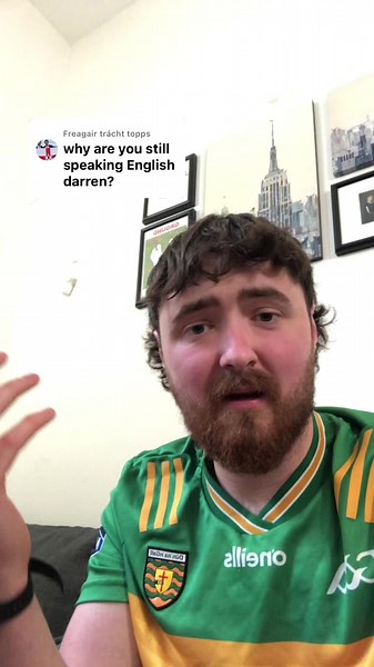 Understanding Language Dynamics in Northern Ireland