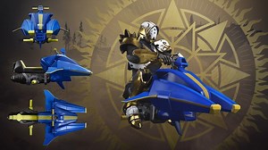 128K views · 2.6K reactions | Small ride. Big mood. Micro Mini Sparrow is available from Eververse. | Destiny | Facebook