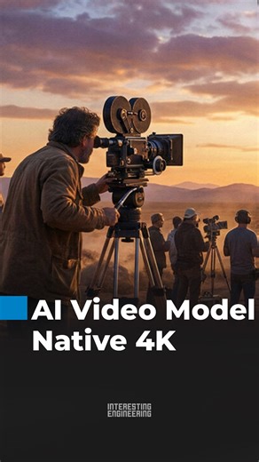 Interesting Engineering on Instagram: "Kuaishou has just revealed the new Kling 3.0, and its new capabilities are mind blowing. What can its Multi-modal Visual Language Framework, AI Director Paradigm, and more bring to the world of AI video generation?"