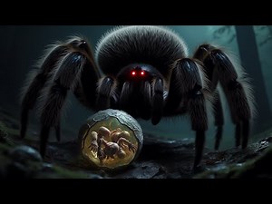 What would happen if mutated spiders took over the forest?