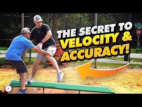 How To Pitch Faster While Maintaining/Improving Accuracy!