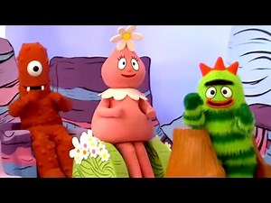 Yo Gabba Gabba em Português 118 - Trem | Episódios Completos | Temporada 1