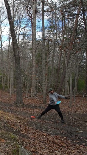 One of My Best Shots Ever | New London DGC Hole 4
