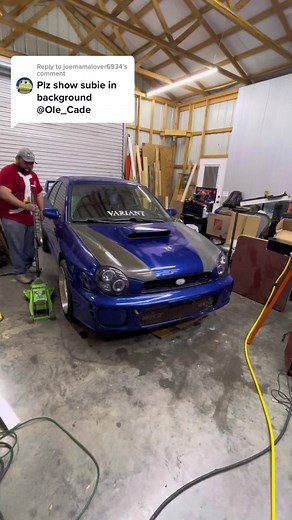 Subaru WRX CV Axle Replacement Guide