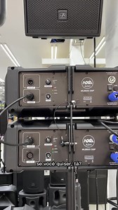‣ NOVIDADE: line array NXA 🔊 ‣ Acabou de chegar o novo line array da NXA. Custo benefício incrível e equipado com DSP, dois woofers de 6.5” e 800W de potência de pico. ✅ ‣ Para saber mais, visite uma de nossas unidades ou acesse o site: www.ninjasom.com.br 🥷 #NinjaSom #CaixaDeSom #LineArray #NXA | Ninja Som