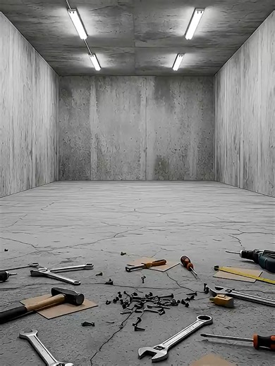 Watch as an empty room transforms into a vibrant, colorful arcade in this ultra-fast timelapse! From bare concrete to a glossy epoxy floor, LED lights, arcade machines, and finally the iconic Mario statue, experience the full evolution of the D_AI_Y Arcade. Immerse yourself in reflections, lights, and the final cinematic reveal. #Arcade #GamingRoom #Timelapse #EpoxyFloor #LEDLighting #DIAYArcade #CinematicTimelapse #Transformation #GamingSetup #MarioStatue