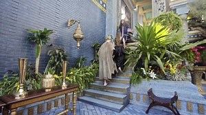 El Rico y Lázaro capitulo 176 | Dios t ama