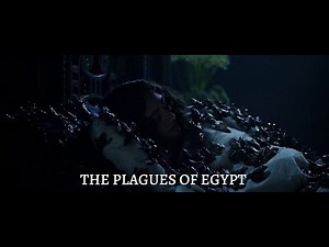 The Plagues from Prince of Egypt with Exodus: Gods and Kings visuals
