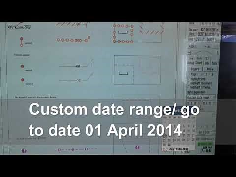 no08 Perform the IHO Data Presentation and Performance Check..TECDIS