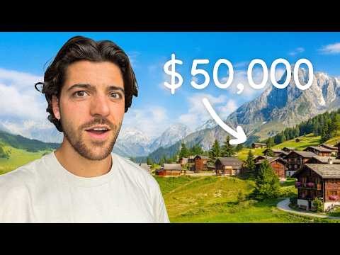 Visiting the Town that Pays You $50,000 to Move There