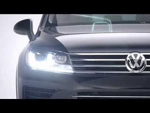 2015 Volkswagen Touareg - LED Daytime Running Lights