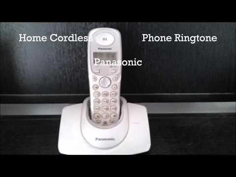 Home Cordless Phone Ringtone Sound Effects
