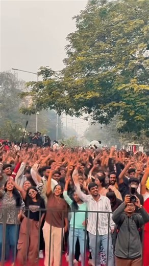 KSR Dance Studio - Choreography | Dance studio Chennai on Instagram: "Dance connects people 🎶 Event - Happy Street Location - Anna Nagar , Chennai Date - 21-12-2025 Host - Times of India Stay tuned for the next Happy Street 🫡 #ksrdancestudio #ksrdance #dance #danceconcert #chennaievents"