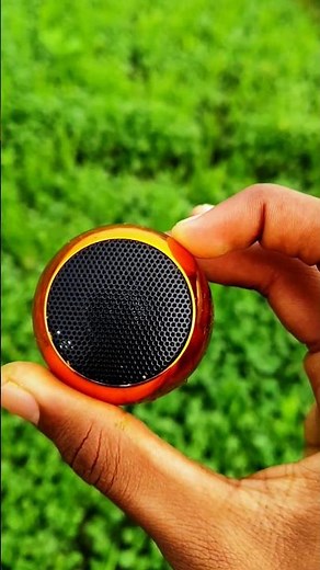 Throwing 🔔 test with jbl mini speaker 🤯😱