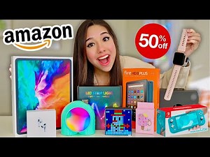 AMAZON BLACK FRIDAY UNBOXING! + HUGE GIVEAWAY
