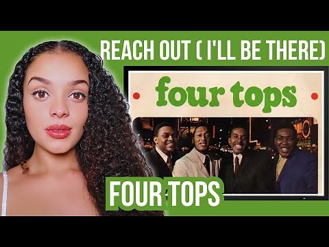 FIRST TIME HEARING Four Tops Reach Out ( I'll Be There) REACTION | Rere Reacts