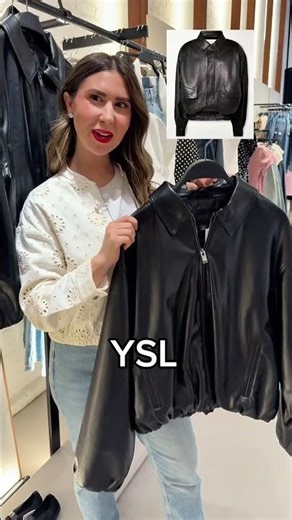 Designer vibes at Zara