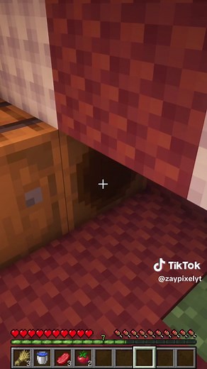 Let’s cook and camp in minecraft! #minecraft #minecraftanimation #fyp #foryoupage #viral