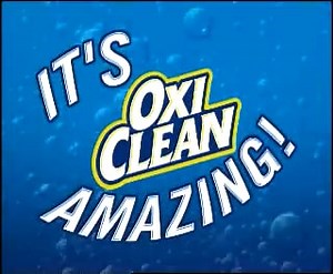 Billy Mays OxiClean™ Versatile Stain Remover Commercial [2PU8ZxQj7eE]