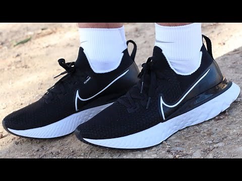 Nike React Infinity Run Flyknit (REVIEW)
