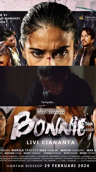 Film Bonnie Part 24 Ending - Indonesian Film Series