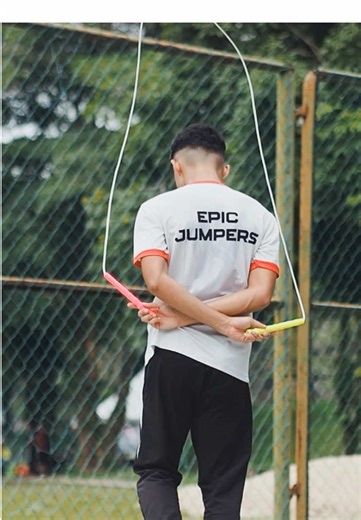 Unlock New Jump Rope Skill: SEBEJINCL Tutorial