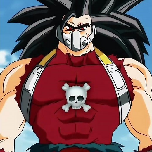 When Xeno goku and Vegeta come to save goku !! 😱