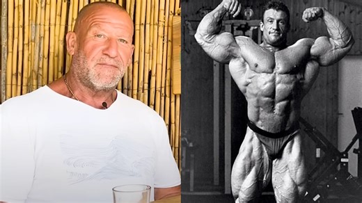 Dorian Yates Discusses His Prison Training Routine, Growth Hormone, and How To Get 'Visible Changes' in Physique During Contest Preps – Fitness Volt