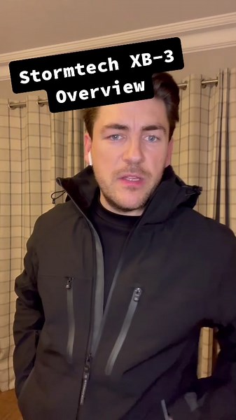 Stormtech Softshell Jacket Review: Features & Benefits