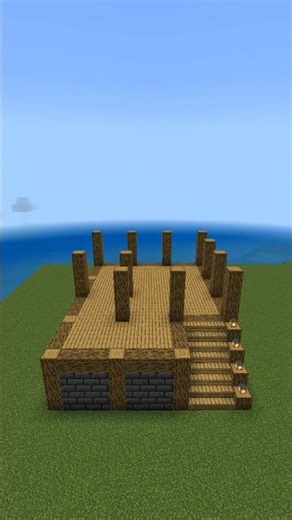 Minecraft Hidden Forest Survival Base (Secret House Tutorial)