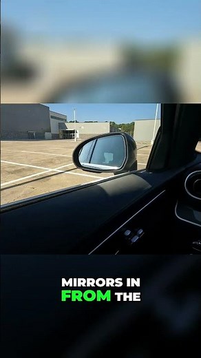 2026 Mercedes Benz GLC 300 Driver's Seat Controls Explained