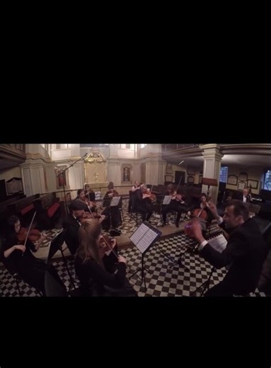 Tchaikovsky Made Strings Sound Symphonic