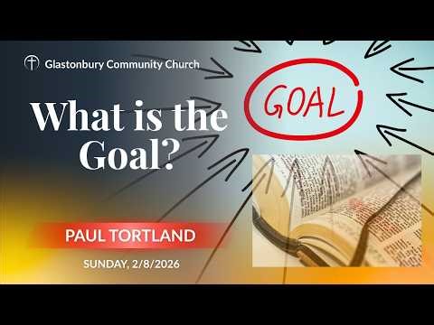 Always Be Prepared - Message from Feb. 8, 2026 on 1 Peter 3:15