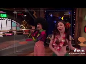 icarly hula time scene