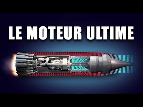 Moteur SABRE - Le FUTUR BOND TECHNOLOGIQUE du spatial !