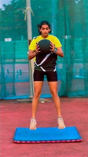 Medicine Ball Fitness #trending #shorts #motivation