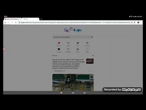 How to download Geometry dash mod menu (2.1!) Without using the link in the first video. (Android!)