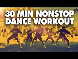 30-Minute Nonstop Dance Workout • TikTok Viral Remix 2025 I Zumba Dance Remix