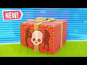 *NOUVELLE TECHNIQUE* FAIRE DES KILLS AVEC LE CADEAU! 🔥 LE MEILLEUR DE FORTNITE #93