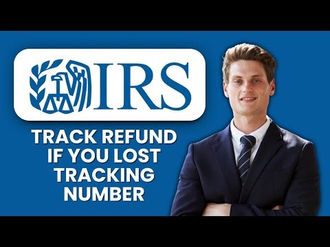 How to Track a Refund if You Lost Your Refund Tracking Number 🔎 How to Recover Your Status Fast