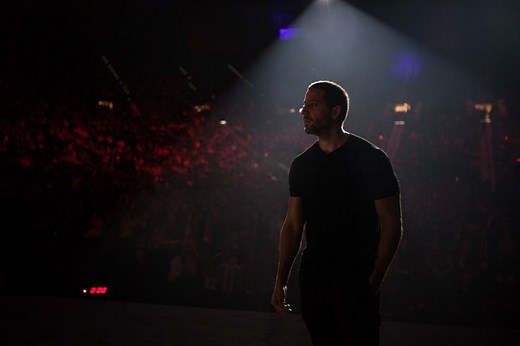 Live on Stage | David Blaine