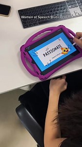 1.4K views · 13 reactions | Women’s day is everyday  Download the Speech Blubs app for fun speech practice Link in Bio! ⁠  Follow @speechblubs!⁠  Send a DM if you have questions! ⁠ ◦◦◦⁠ #speechblubs #learningapp #educationalappforkids #internationalwomenday #march8 #InternationalWomenday #EmbraceEquity #womansday #womencan #womensinternationalday #girlmom #youngmom #firstimemom #toddler | Speech Blubs | Facebook